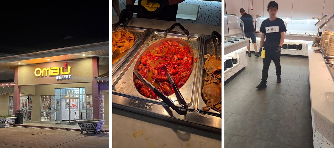 Ombu Buffet