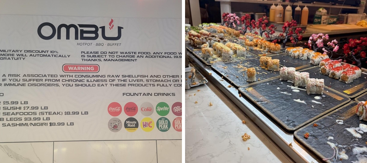 Ombu Buffet