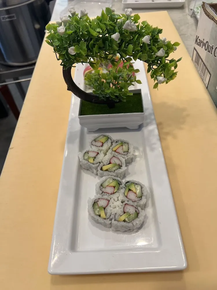 California Roll