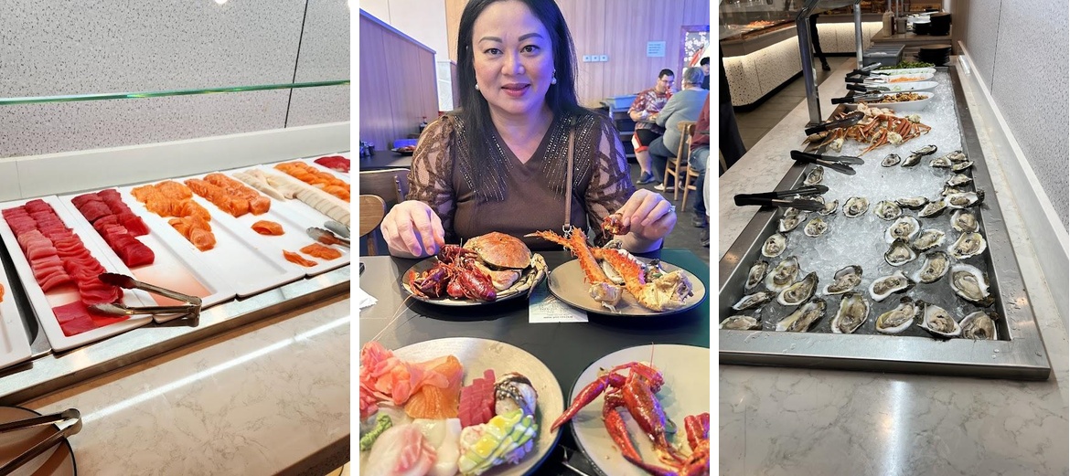 Ombu Buffet