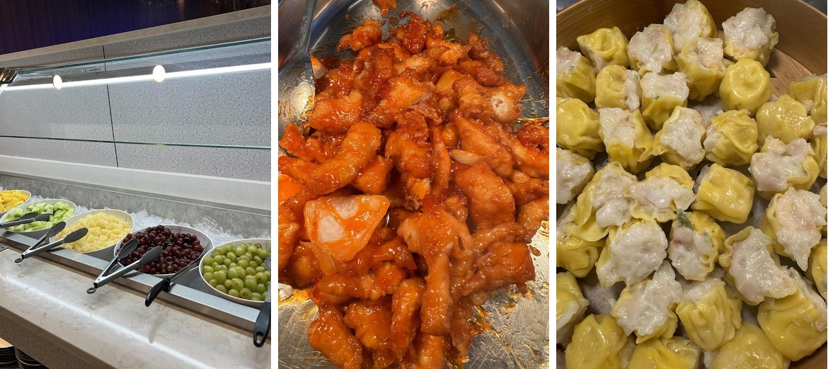 Ombu Buffet