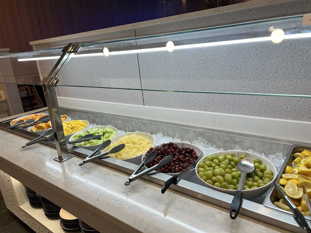 Fresh Fruit