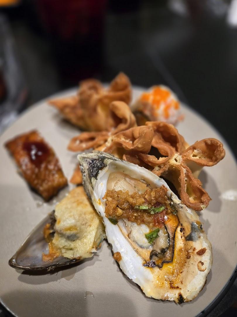 Ombu Buffet