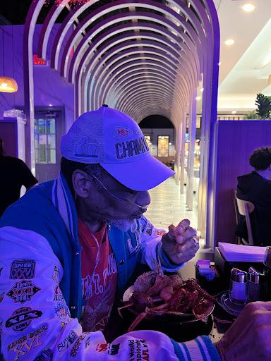 Ombu Buffet