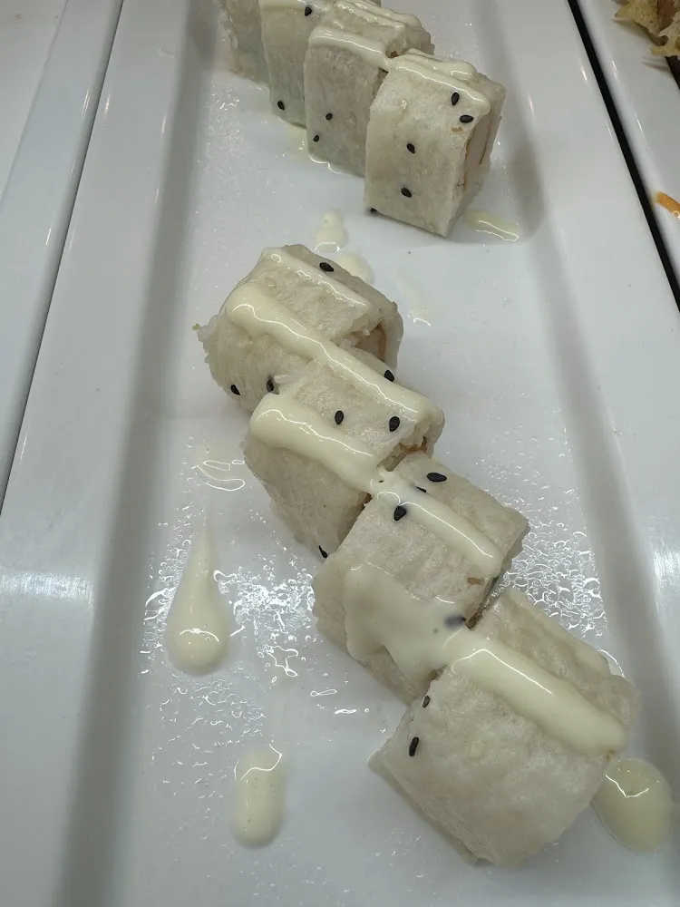 White Dragon Roll